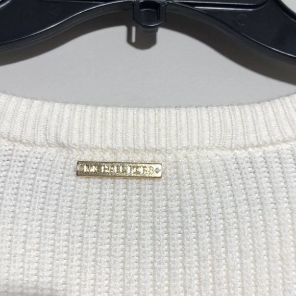 MICHAEL Michael Kors Shaker Bell Sleeve Jumper - Picture 8 of 9